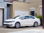 Volkswagen Passat TDi 2012 года (US)